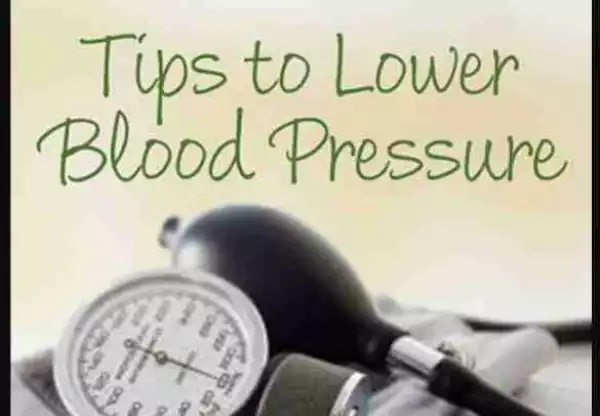 How To Lower Your Blood Pressure Naturally (Must Read)